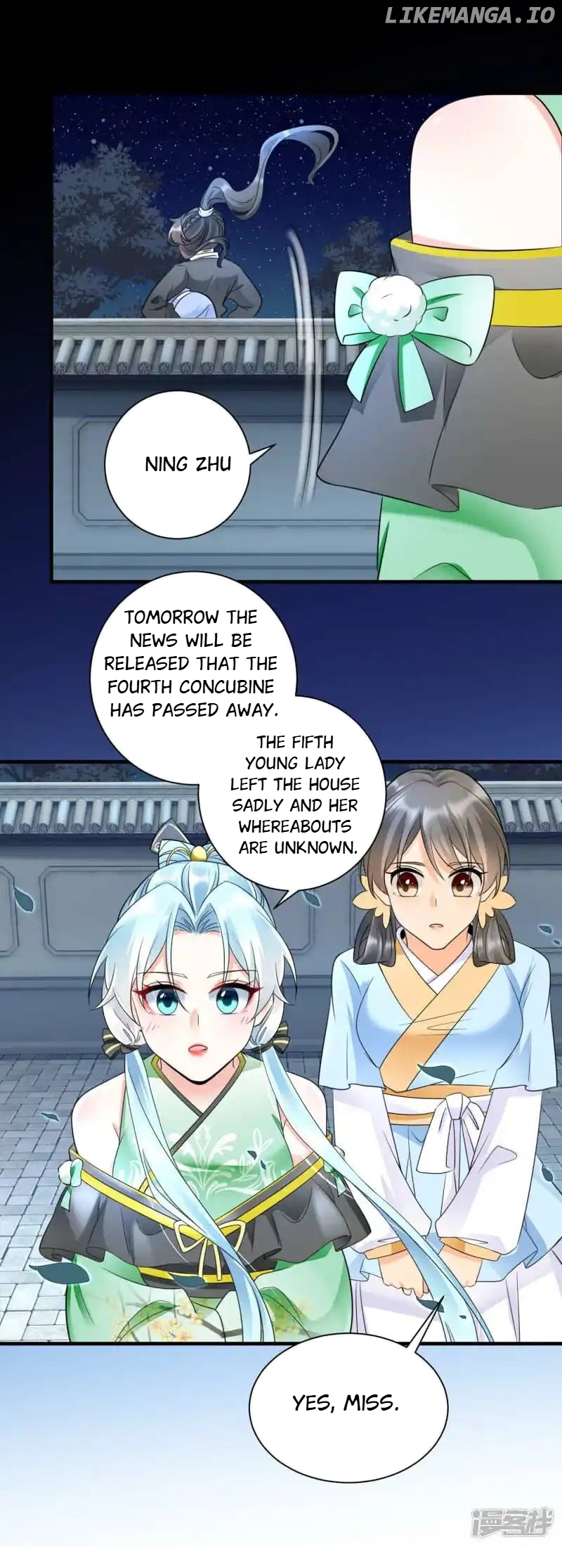The Cold King’s Beloved Forensic Wife chapter 71 - page 7